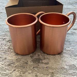 Moscow Mule Mug Set (2)